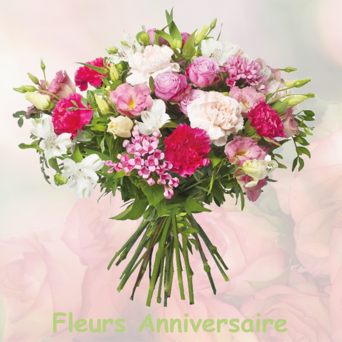 fleurs anniversaire LONGEVILLE-SUR-MER