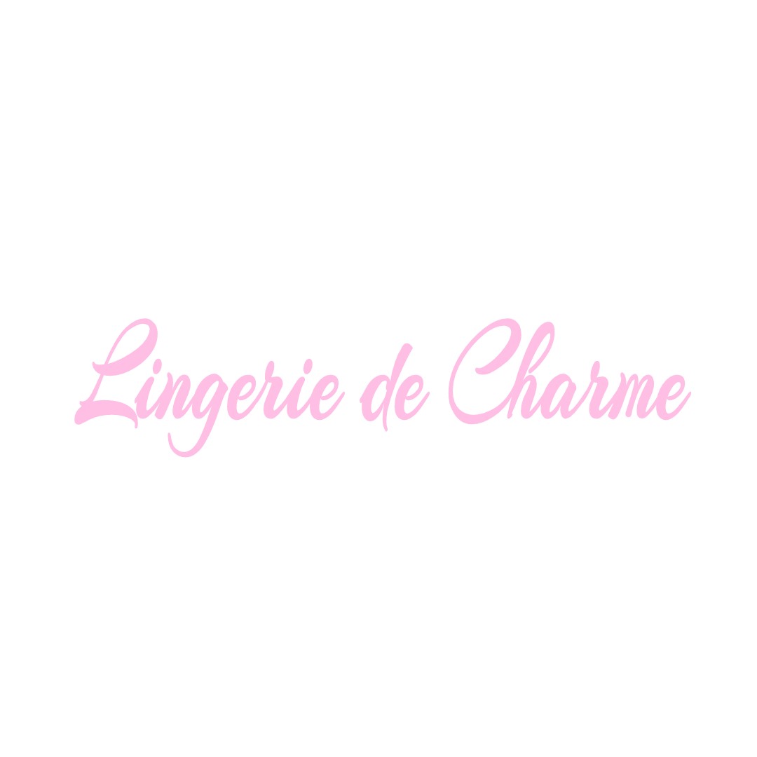 LINGERIE DE CHARME LONGEVILLE-SUR-MER